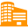 Commercial Building Icon